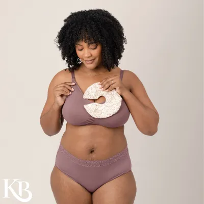 Kindred Bravely Soothing Hot or Cold Gel Packs For Breastfeeding &amp; Pumping