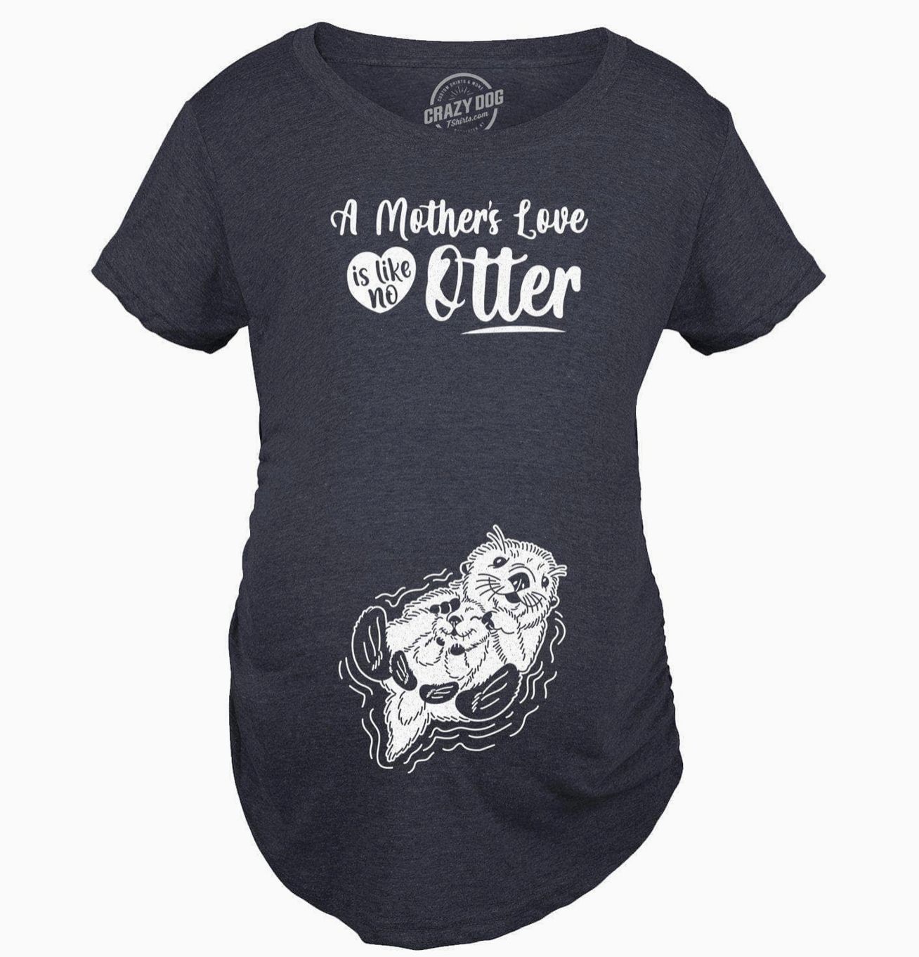 Graphic Tee - A Mother's Love Is Like No Other Maternity T-Shirt