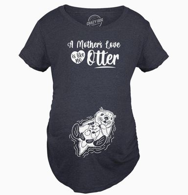 Graphic Tee - A Mother's Love Is Like No Other Maternity T-Shirt