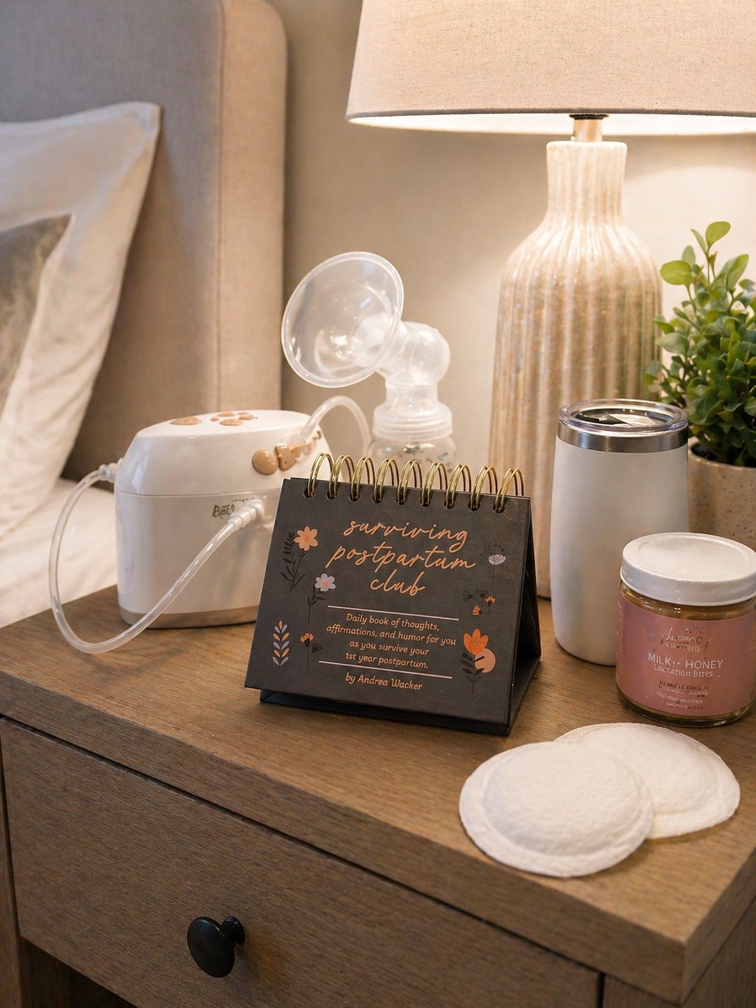 Surviving Postpartum Club Daily Affirmations