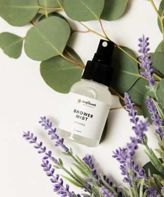 Shower Mist Evening Aromatherapy Spray