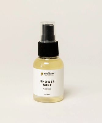 Shower Mist Morning Aromatherapy Spray