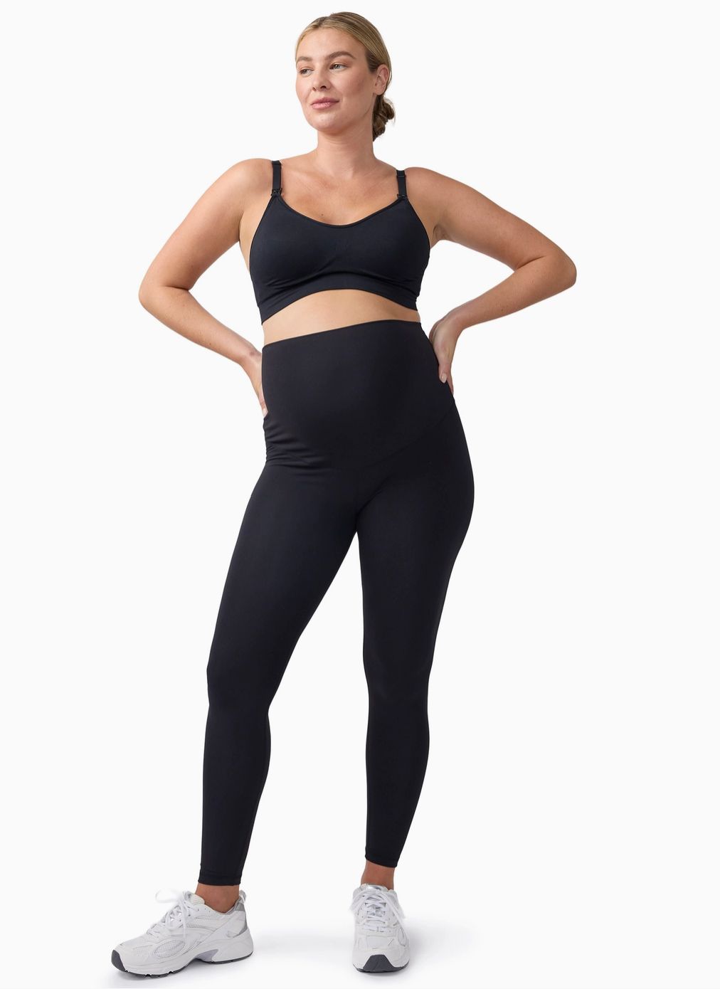 Maternity Contour Active Legging