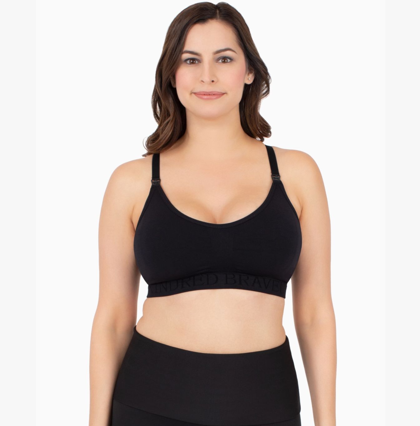 Kindred Bravely Sublime® Low Impact Nursing &amp; Maternity Sports Bra