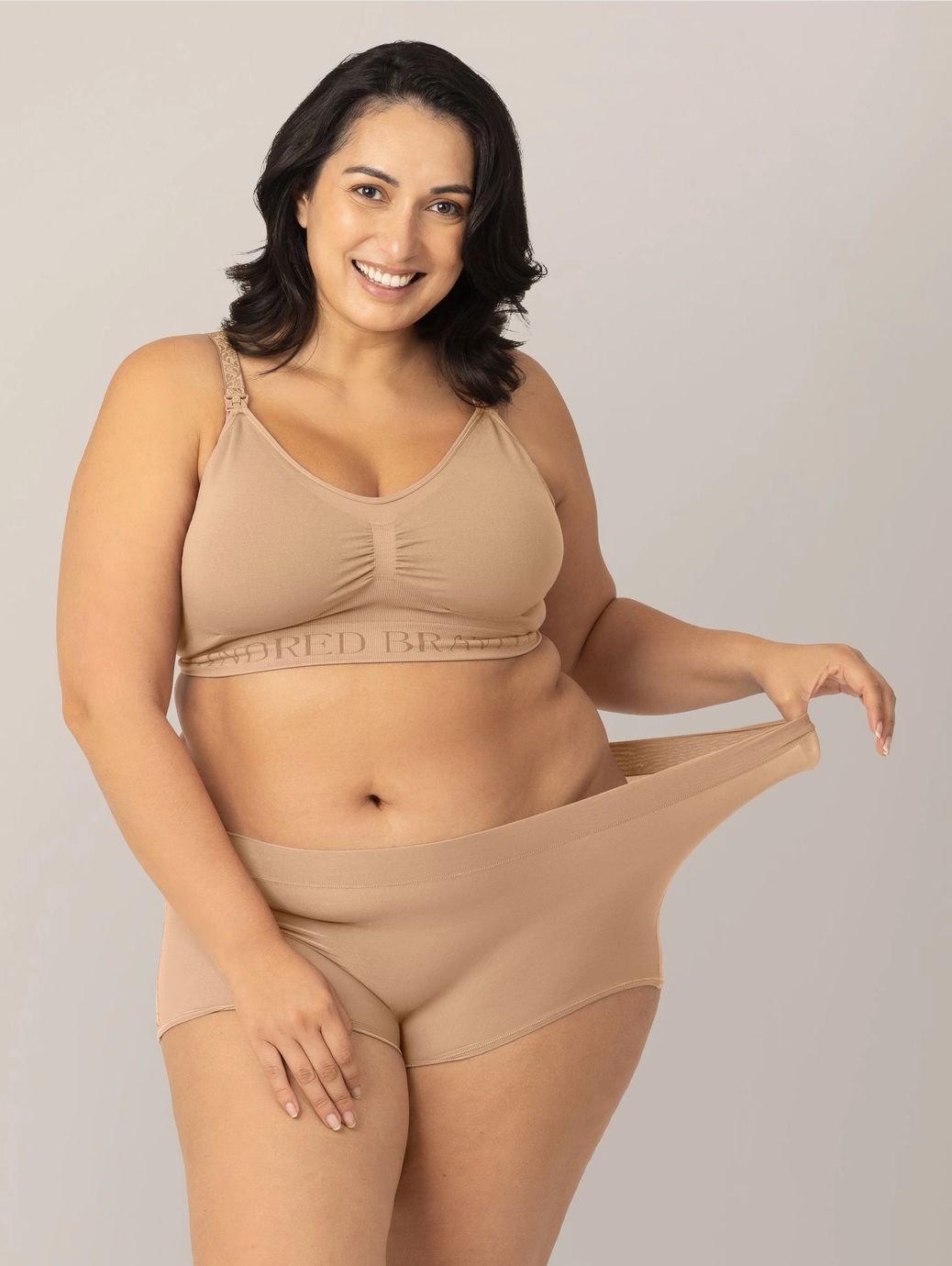 Kindred Bravely Grow with Me™ Maternity &amp; Postpartum Boyshort