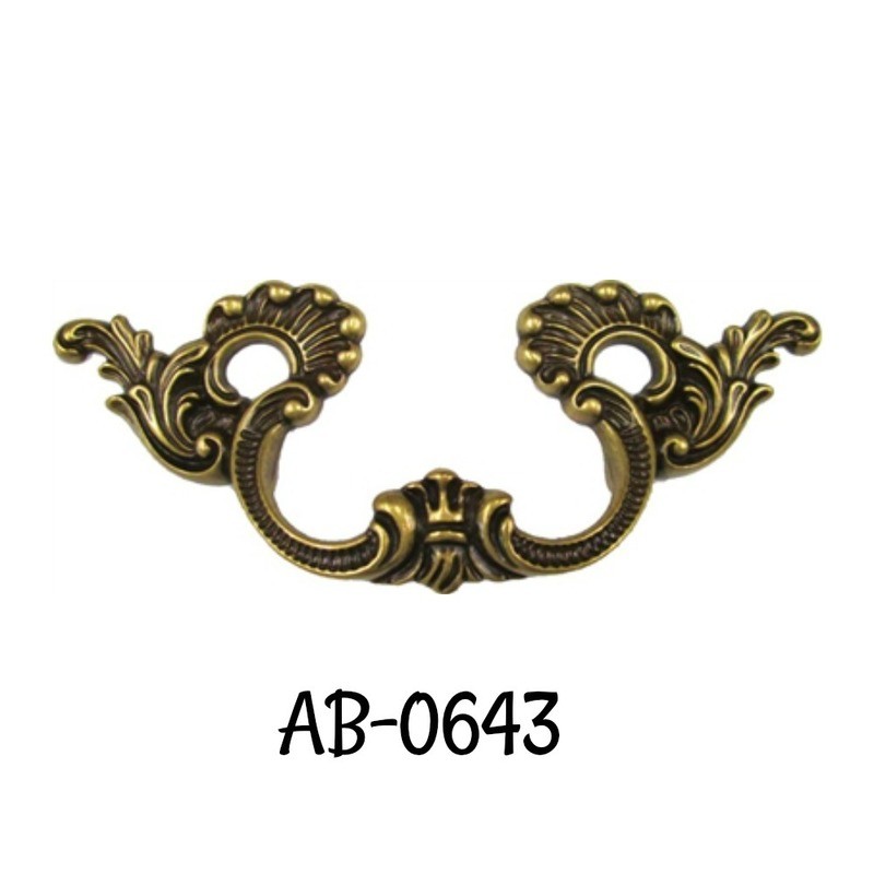 French Provincial Drawer Pull