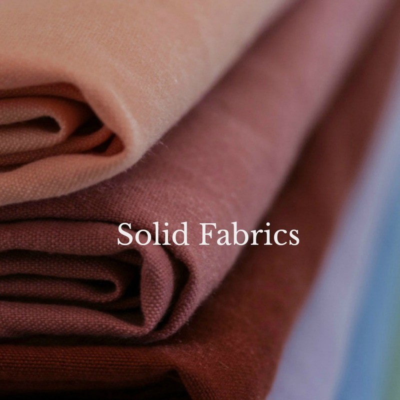 Basic Solid Fabrics
