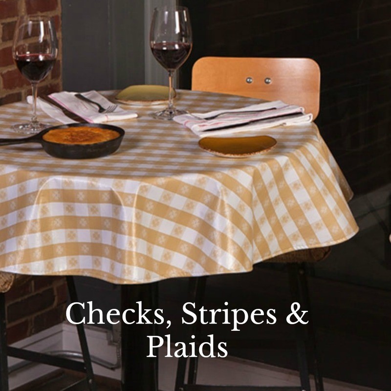 Checks, Stripes & Plaids