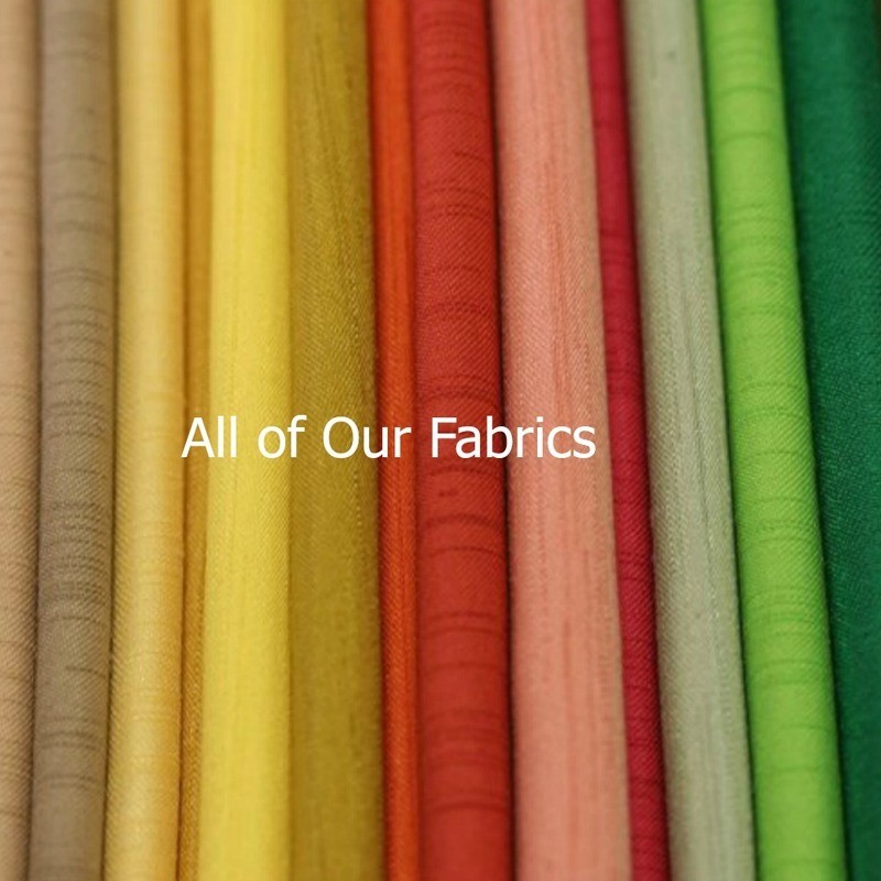 All Cloth Fabric Options