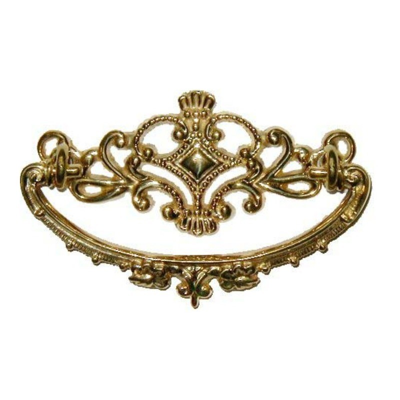Victorian and French Drawer Pulls