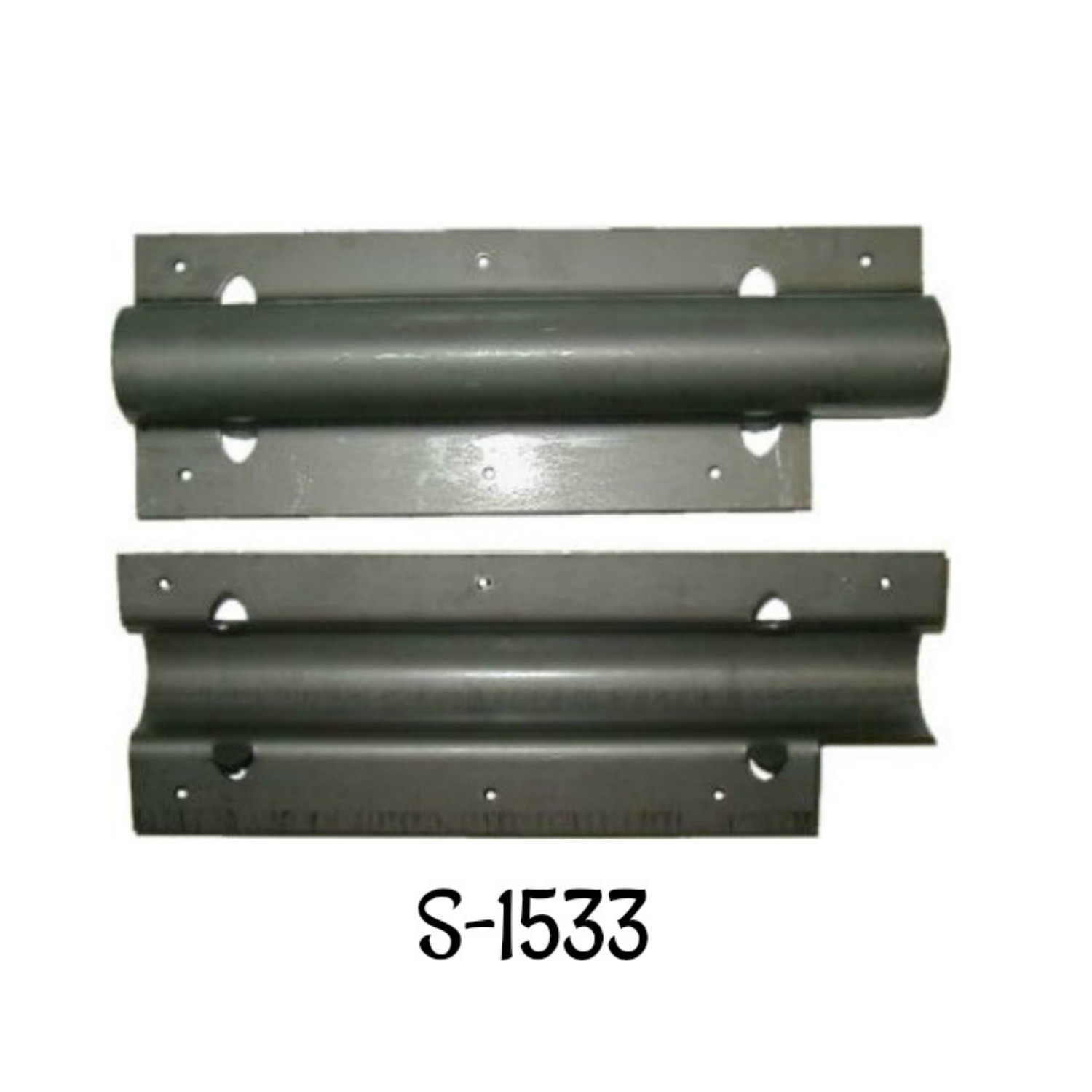 Hoosier Cabinet Mounting Brackets - sellers antique vintage furniture