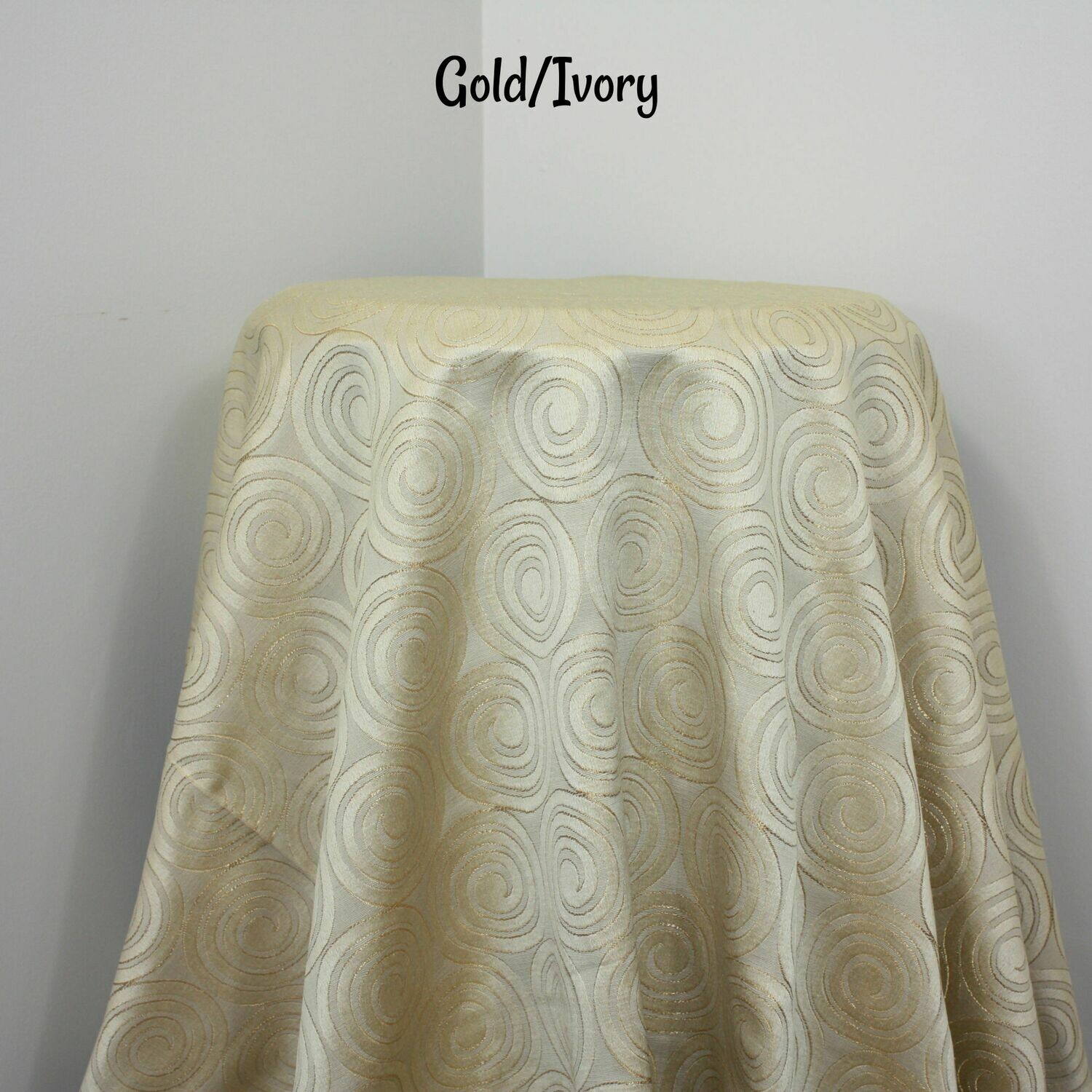 Gold/Ivory