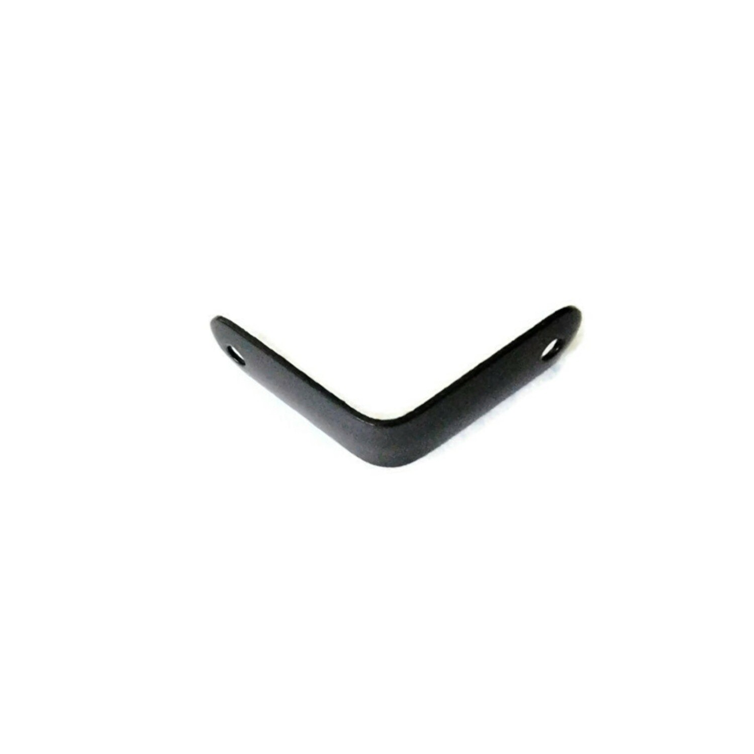 1 1/4" Black trunk edge clamp