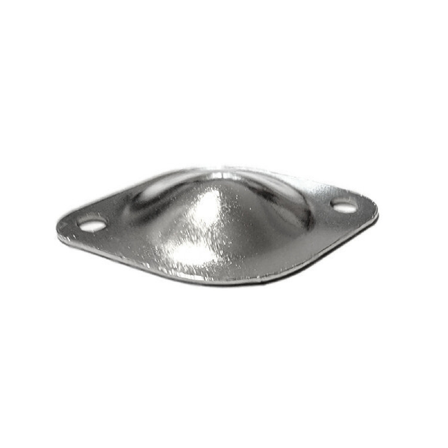 Trunk Bottom Stud -Nickel Plated