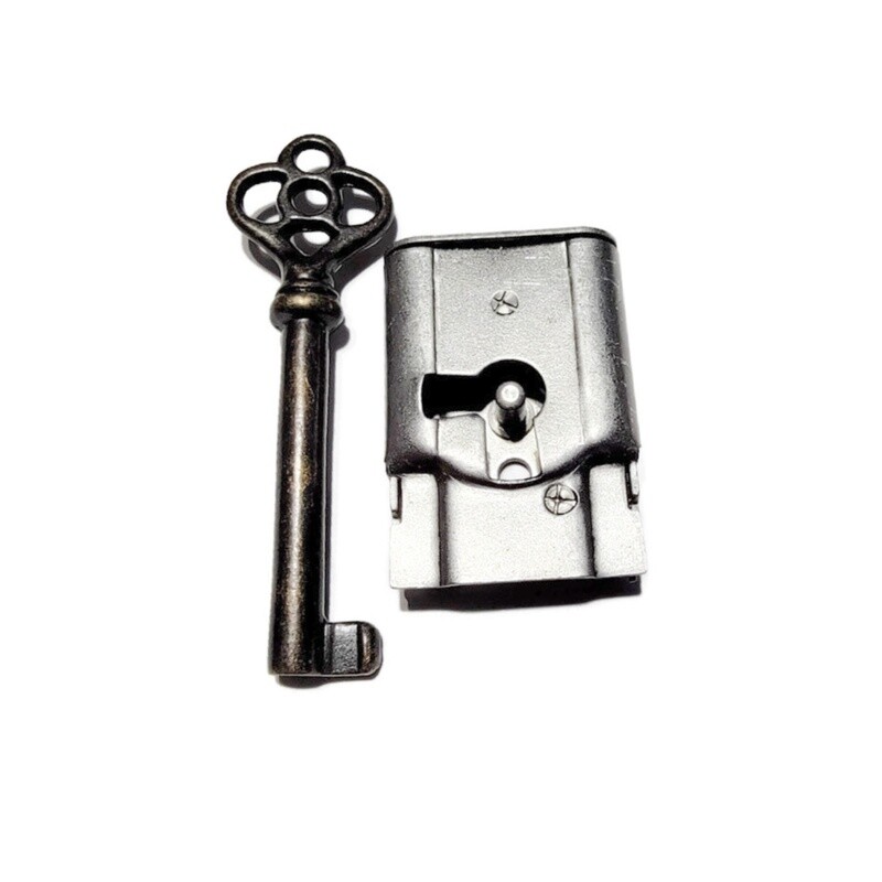 Full Mortise Drop in style Lock with Key