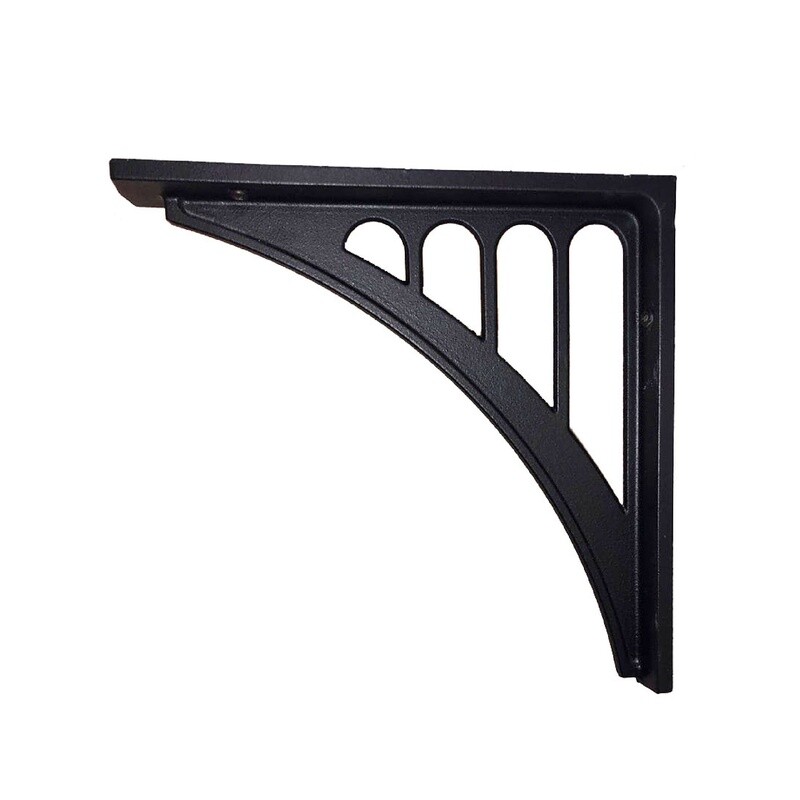 Bridge shelf support bracket Cast Aluminium