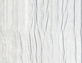 Linens For Less 55" Round in White Krinke