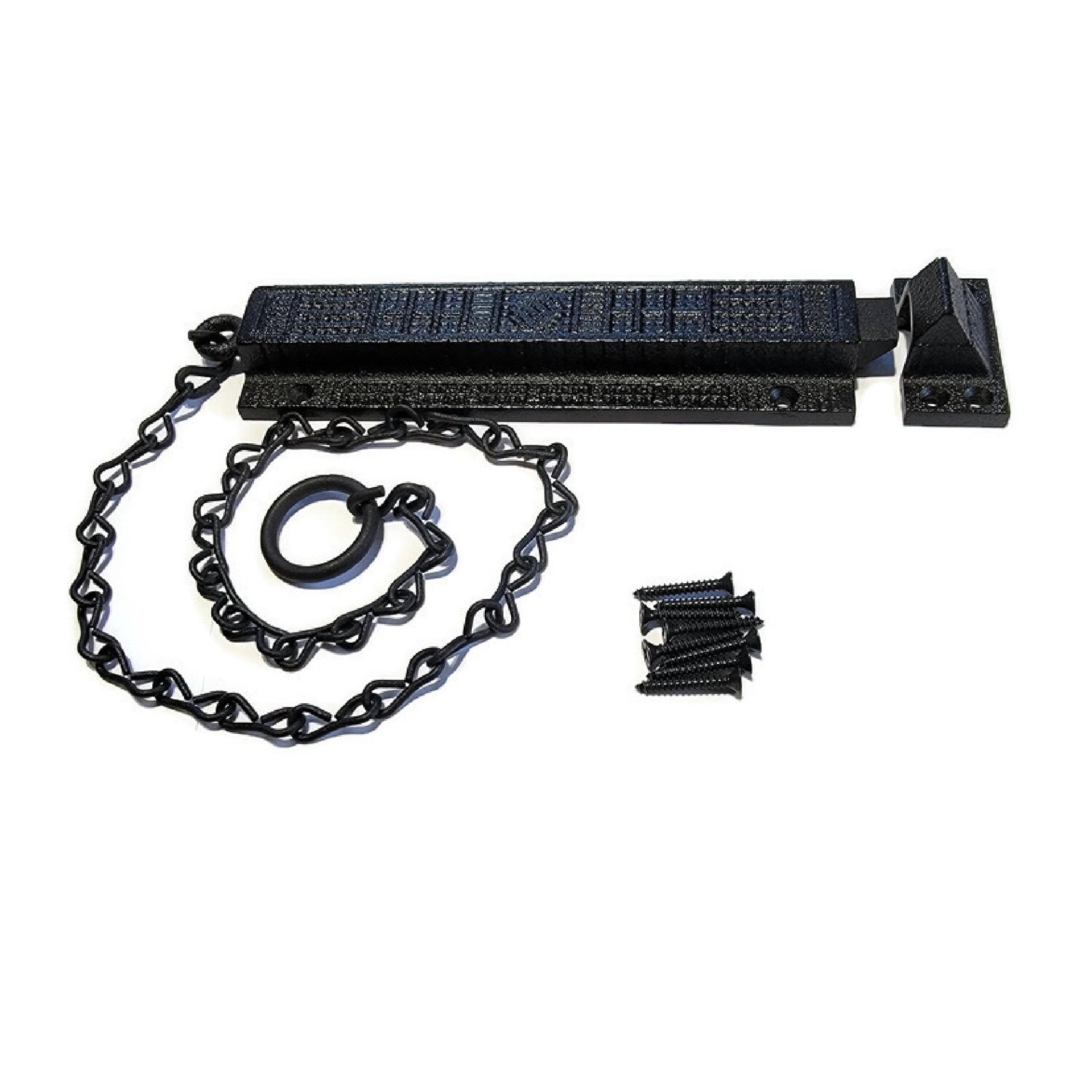 Cast Iron Door Top Bolt