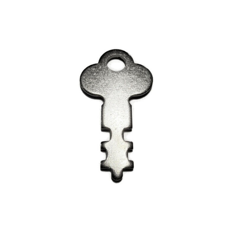 Key for Excelsior number 3057 Lock