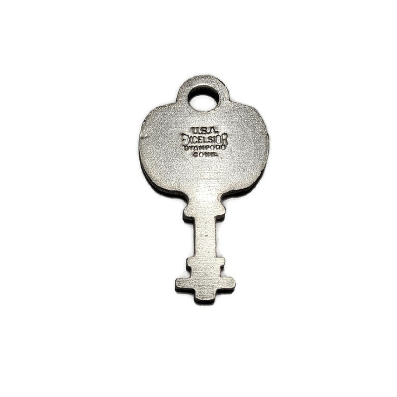 Key for Excelsior number 60 Lock