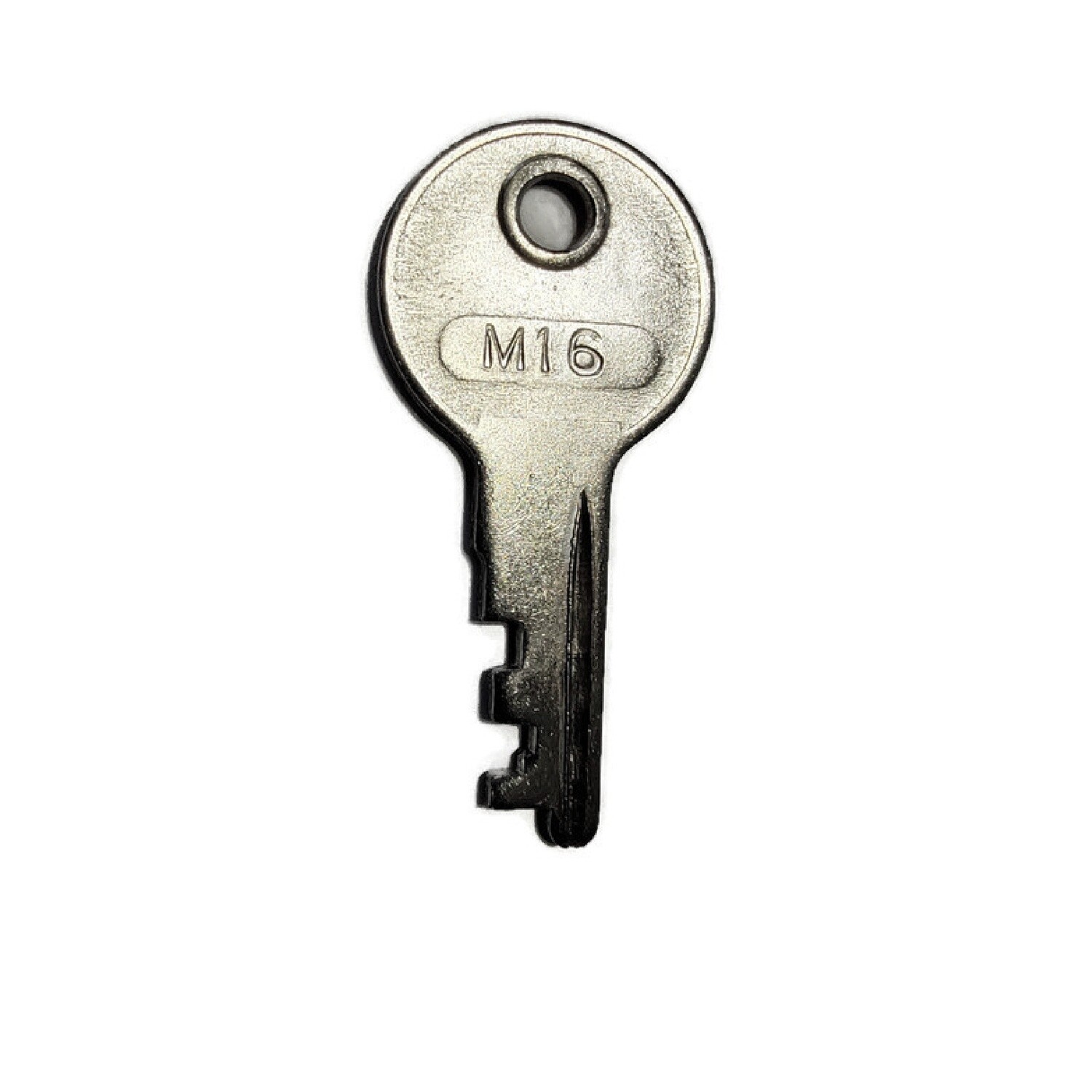Key for Excelsior number M16 Lock