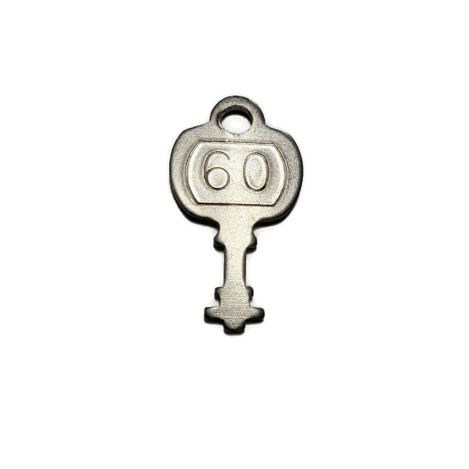 Key for Excelsior number 60 Lock