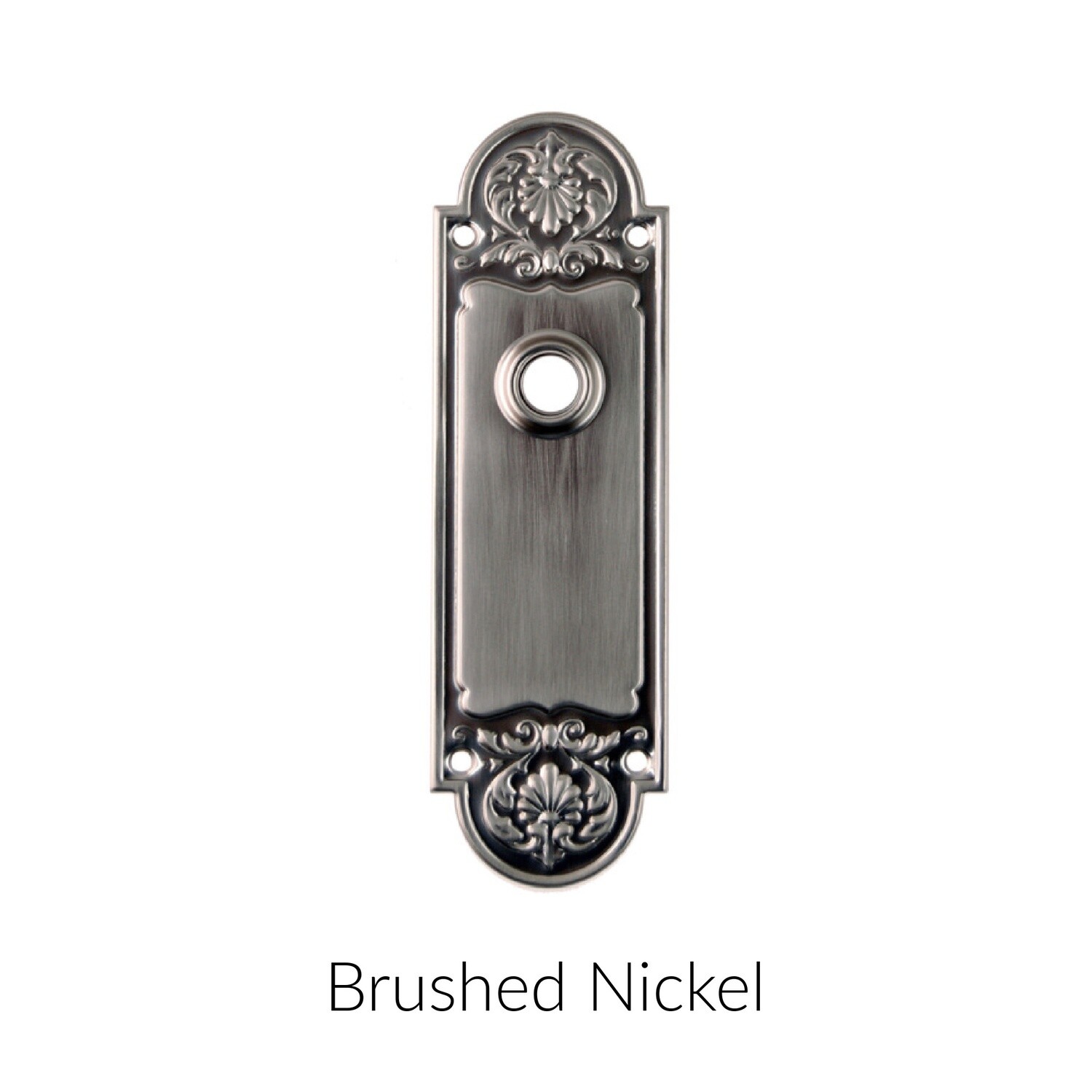 Brushed Nickel
