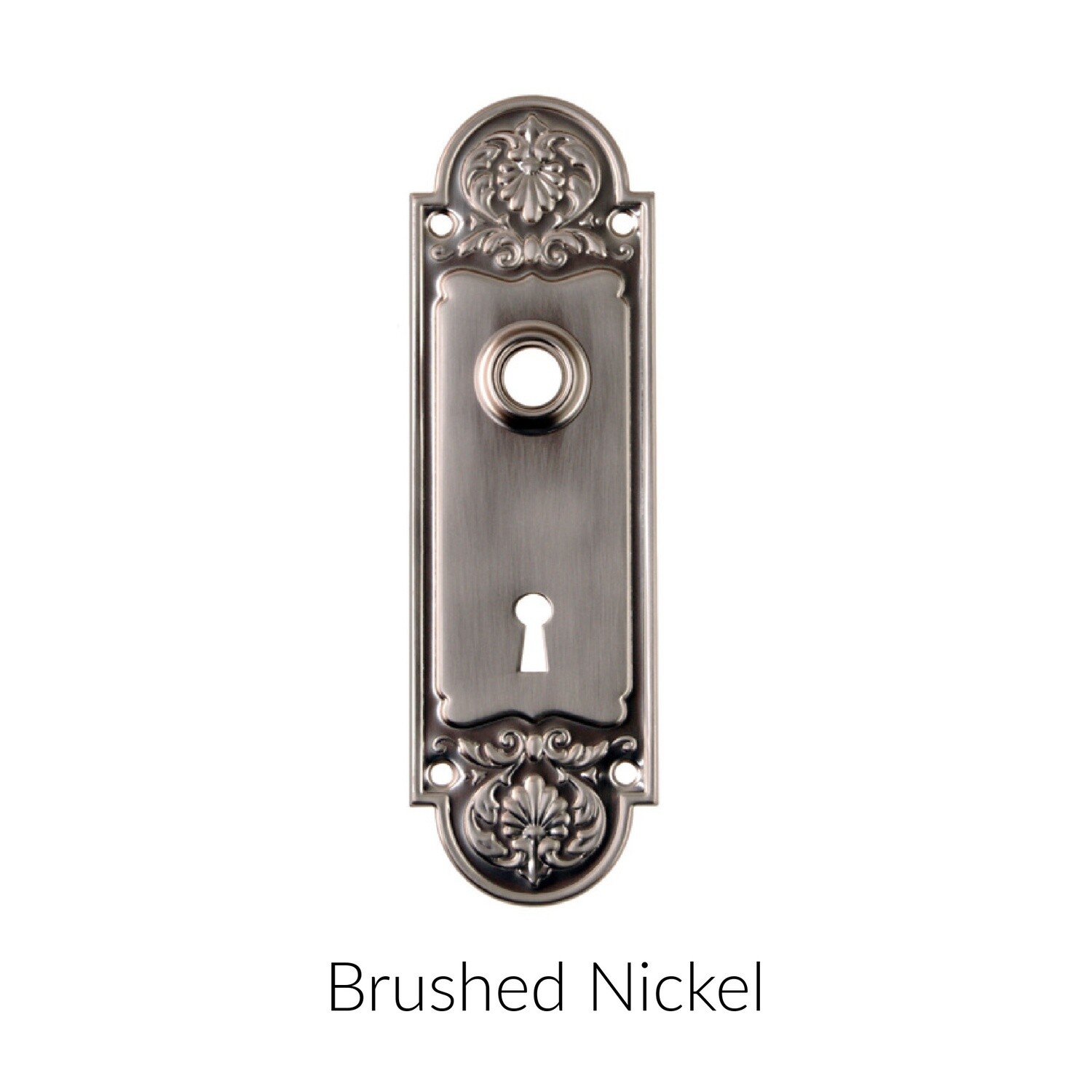 Brushed Nickel