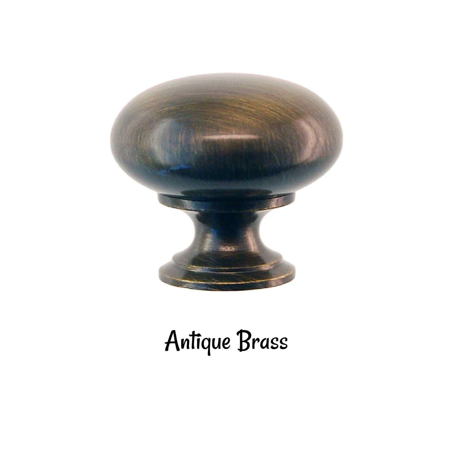 Antique Brass