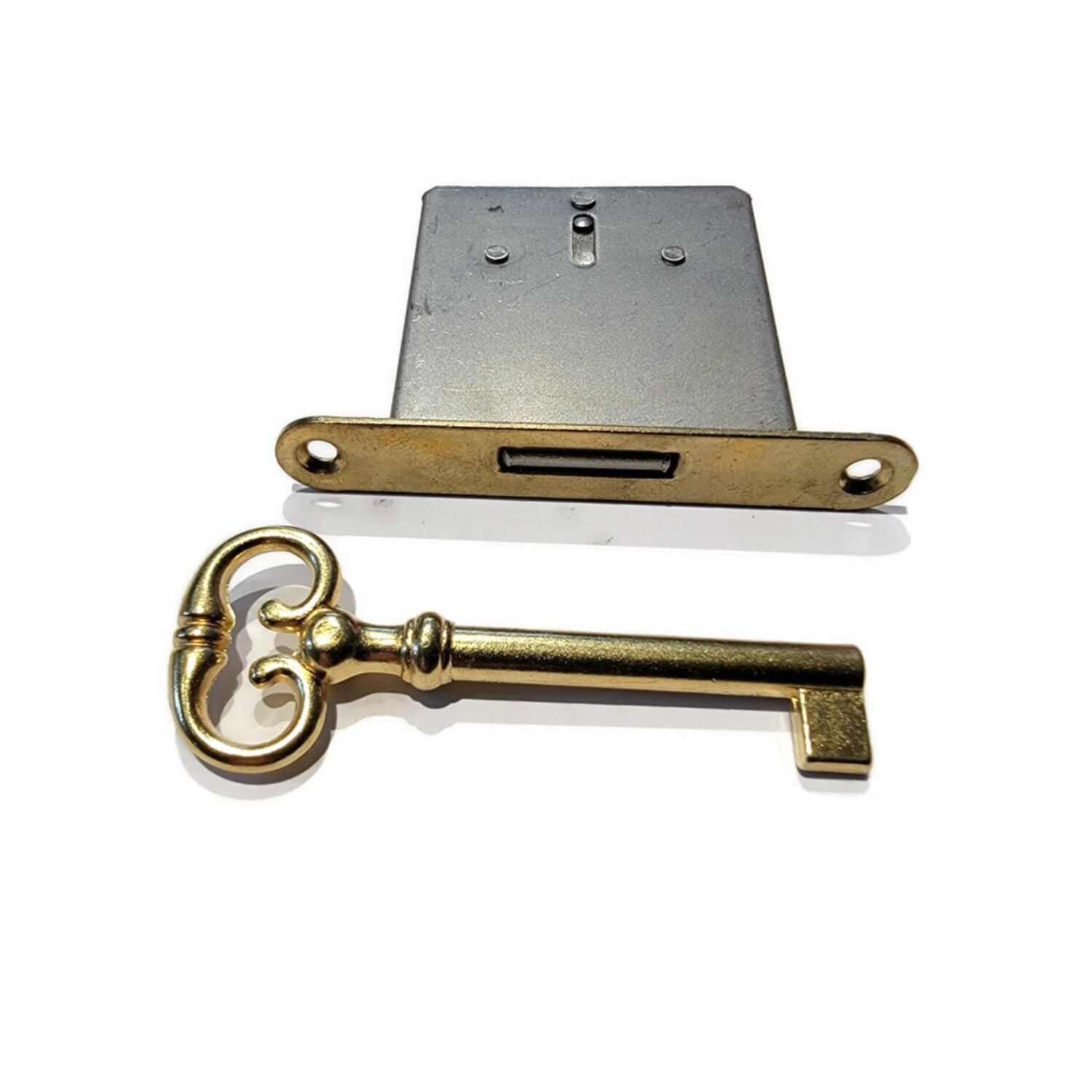 Full Mortise Steel UNIVERSAL LOCK offers 3-Way Mounting