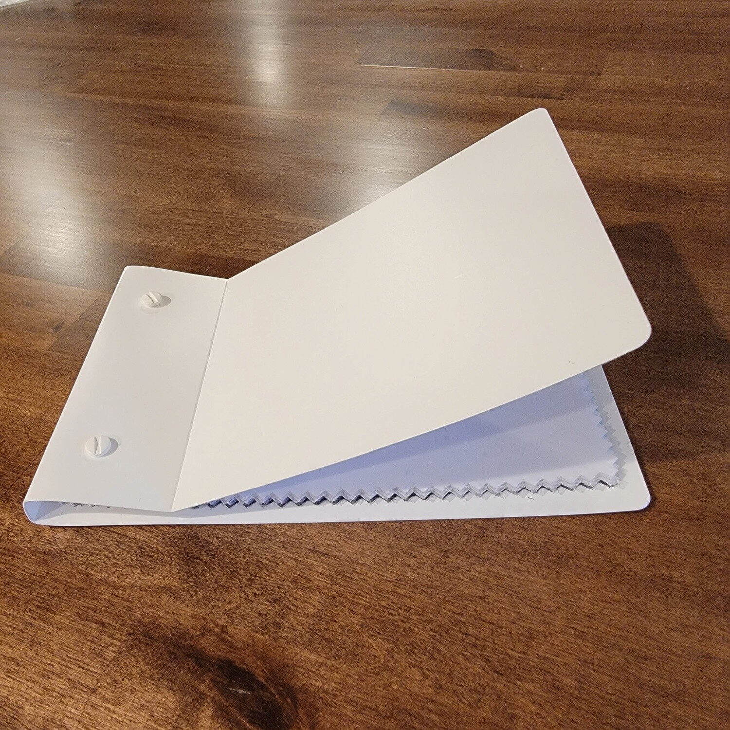 Voile Ultrawide Sheer Swatches
