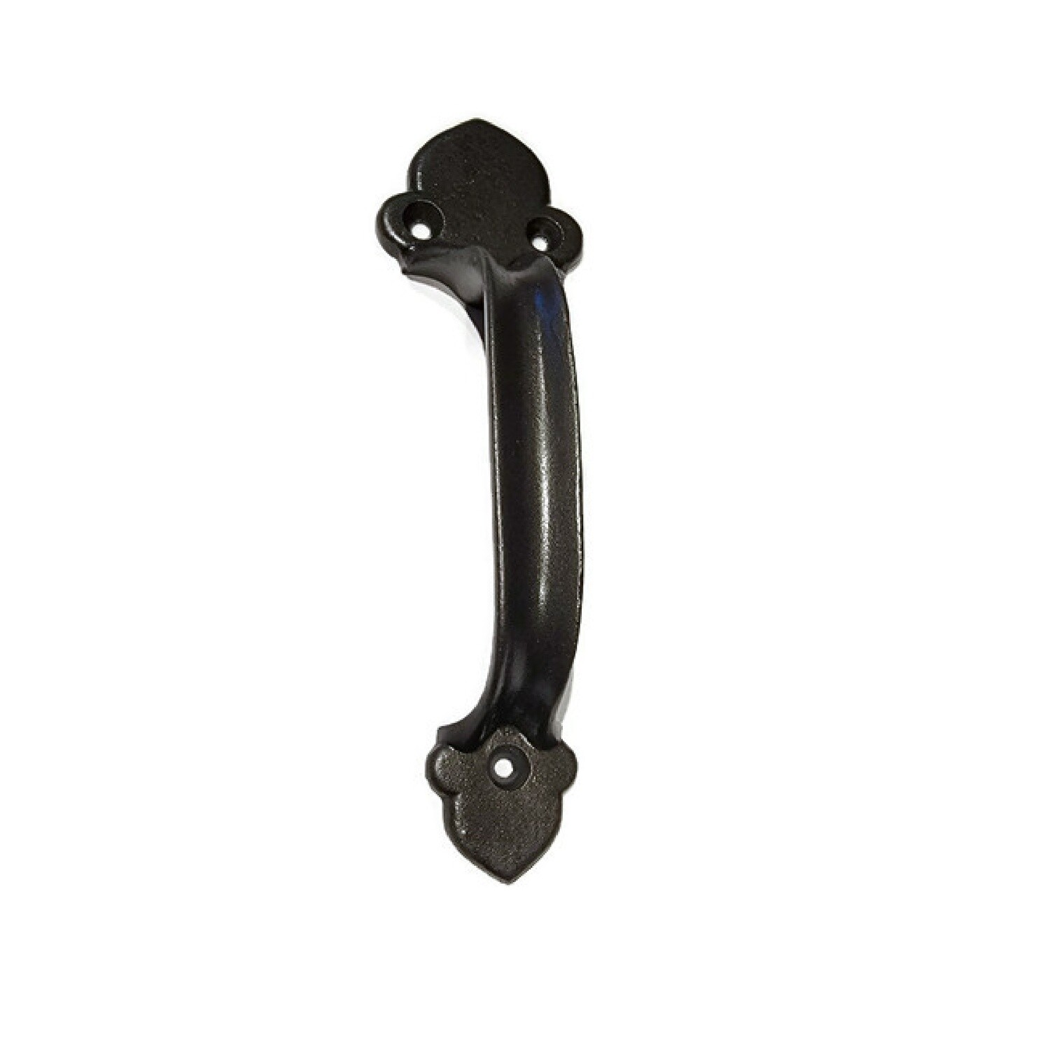 Victorian Screen Door Pull - Iron