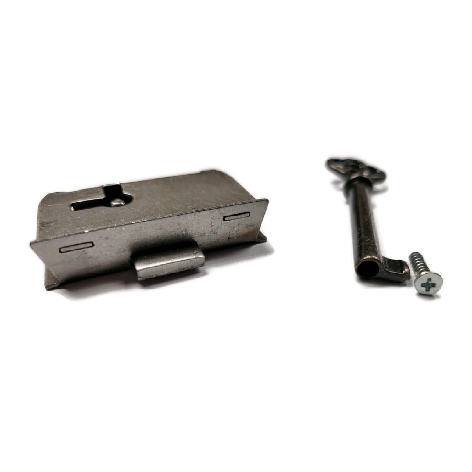 Half Mortise Drawer or Left Hand Door Lock