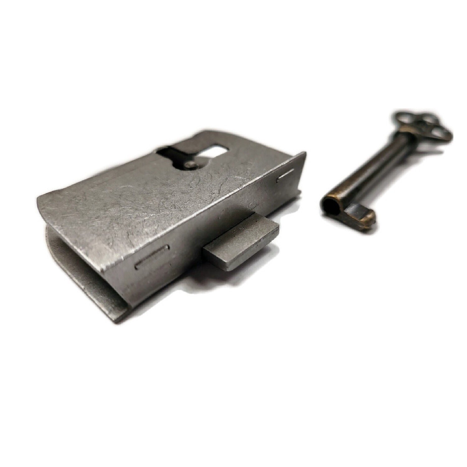 Half Mortise Drawer or Right Hand Door Lock