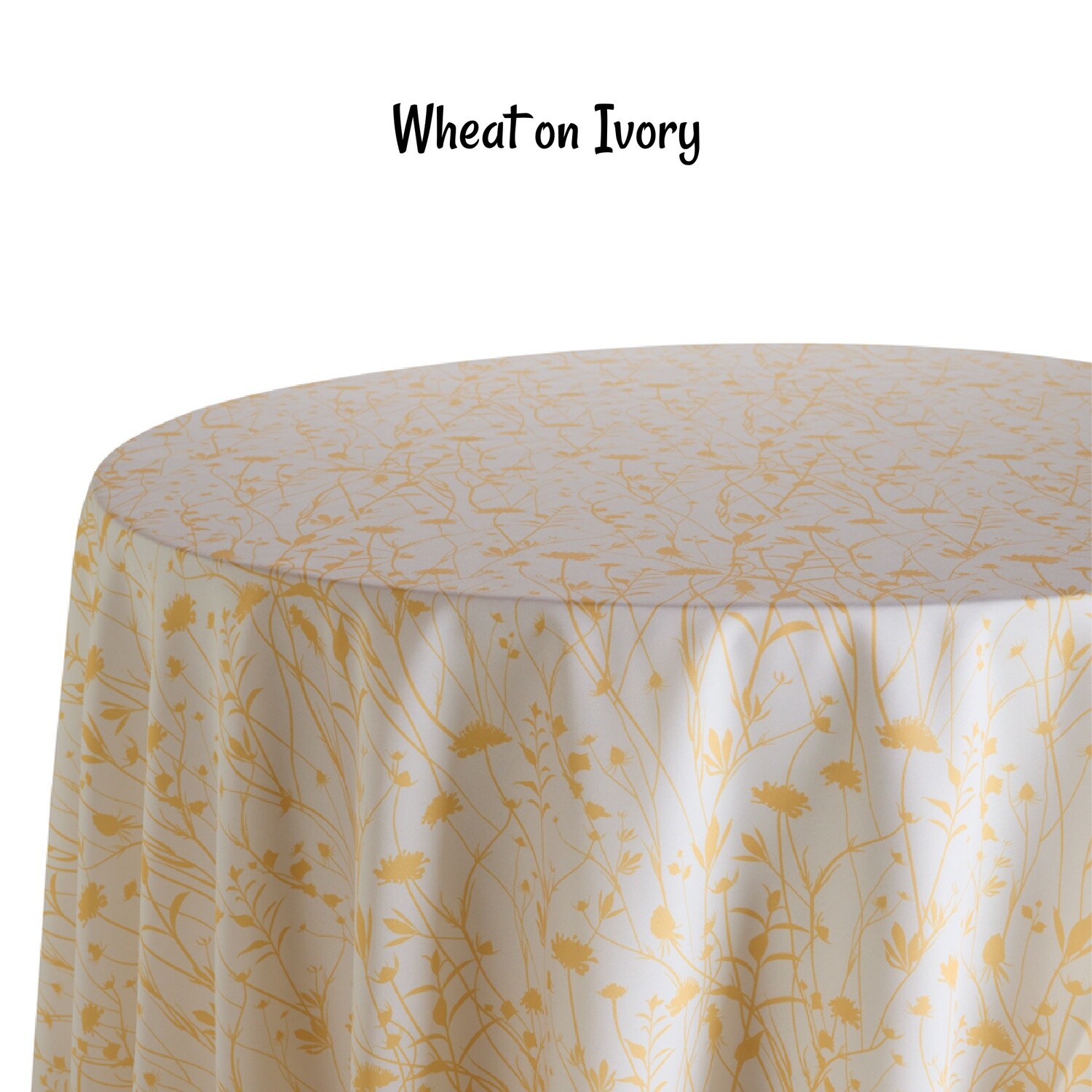 Wheat on Ivory