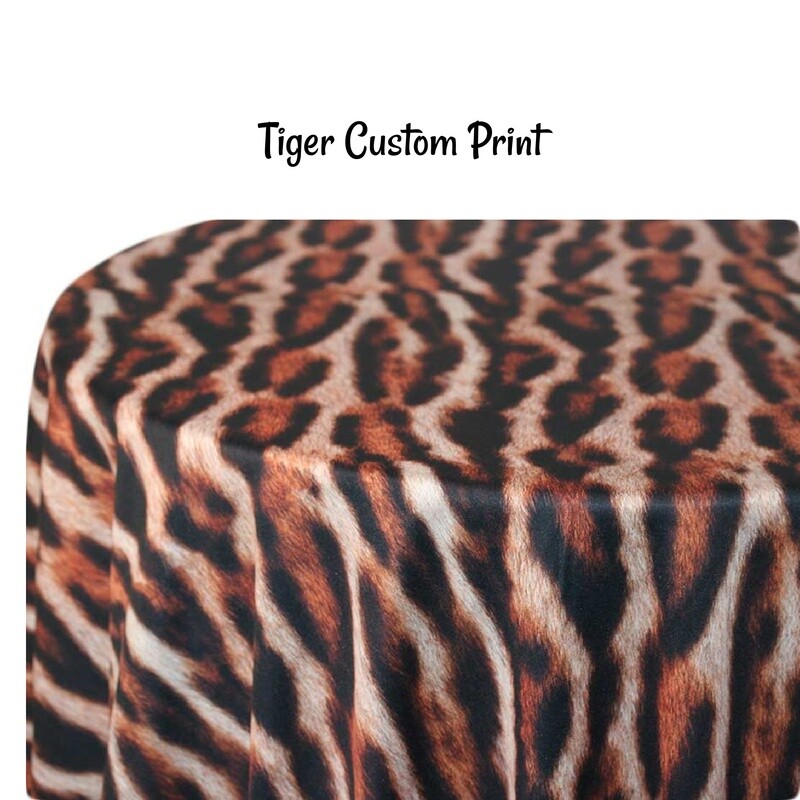 Tiger Custom Print - 1 Color