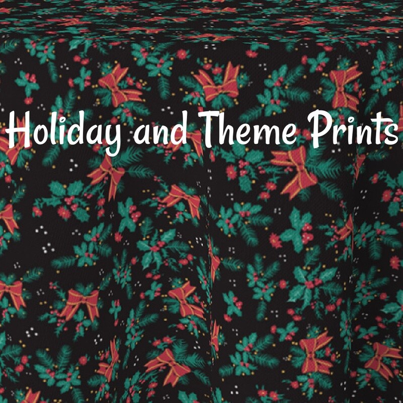 Holiday and Theme Prints