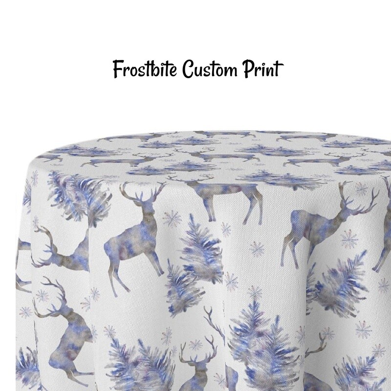 Frostbite Custom Print - 1 Color