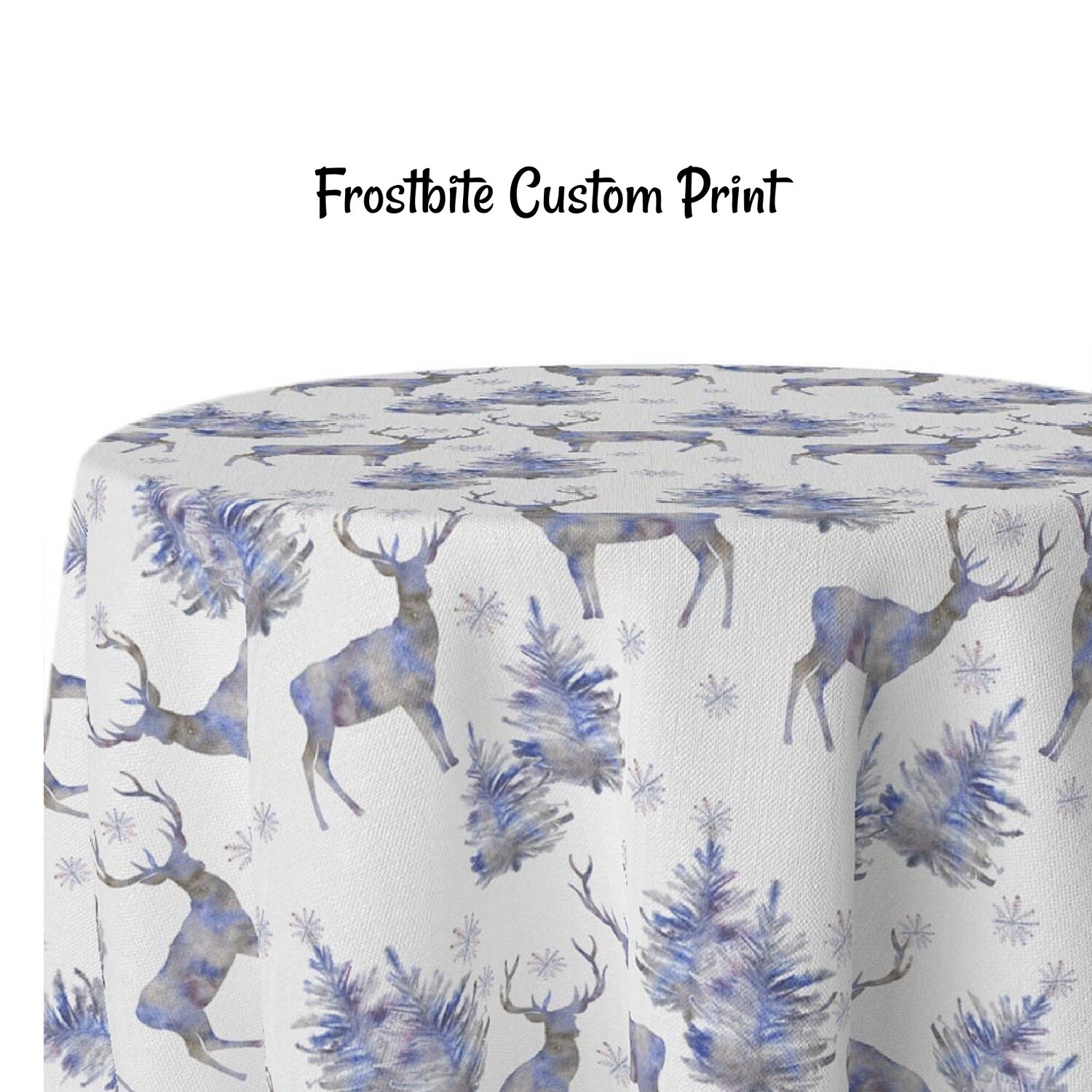 Frostbite Custom Print 