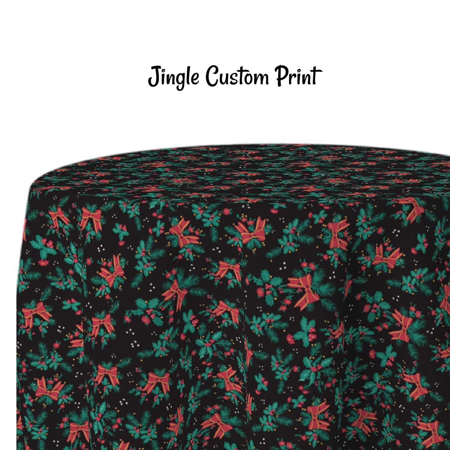 Jingle Custom Print