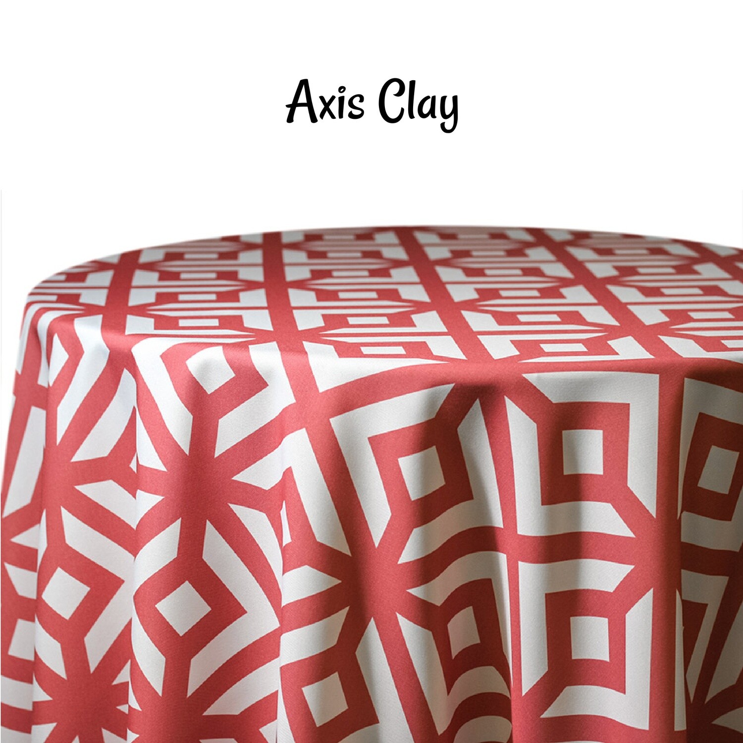 Axis Custom Print Napkins
