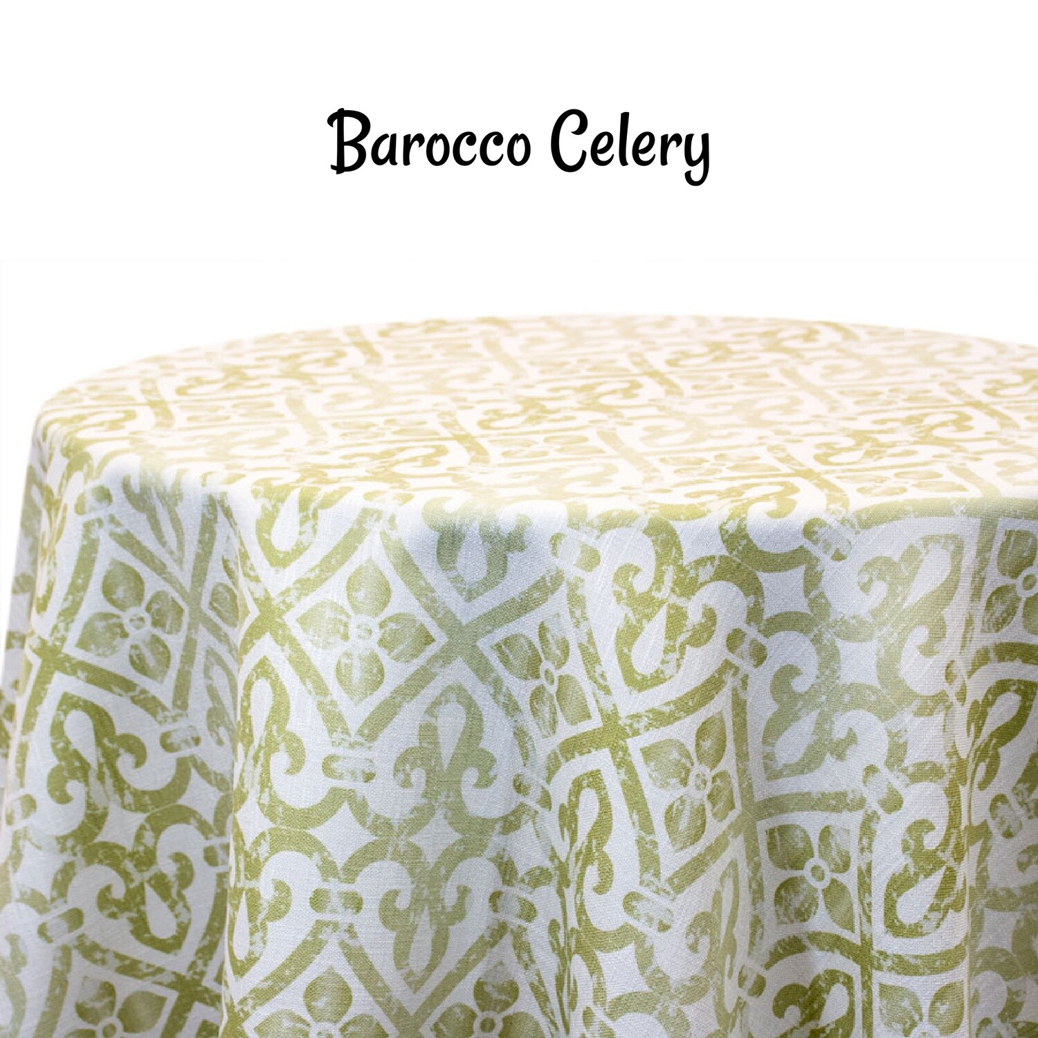 Barocco Custom Print Runners