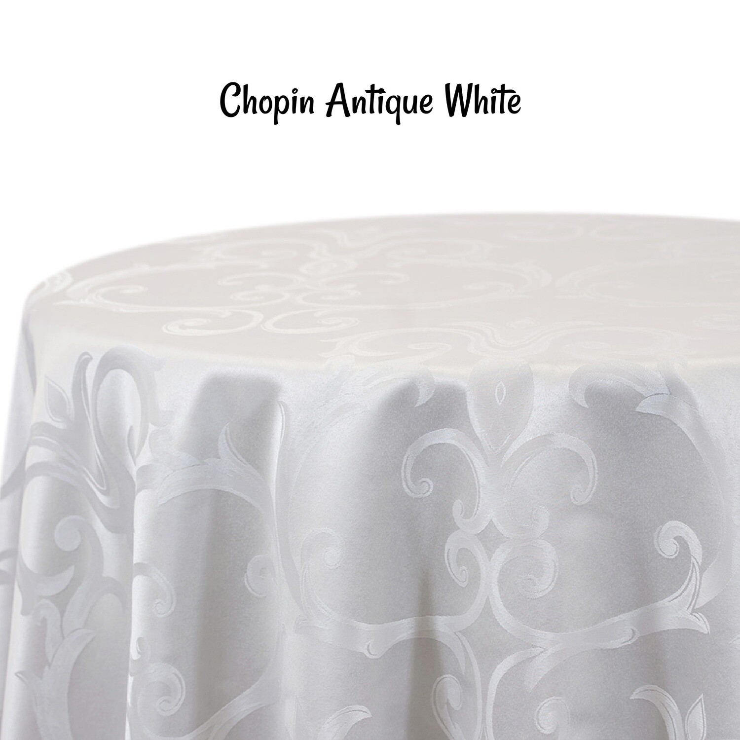 Chopin Rectangle Tablecloths