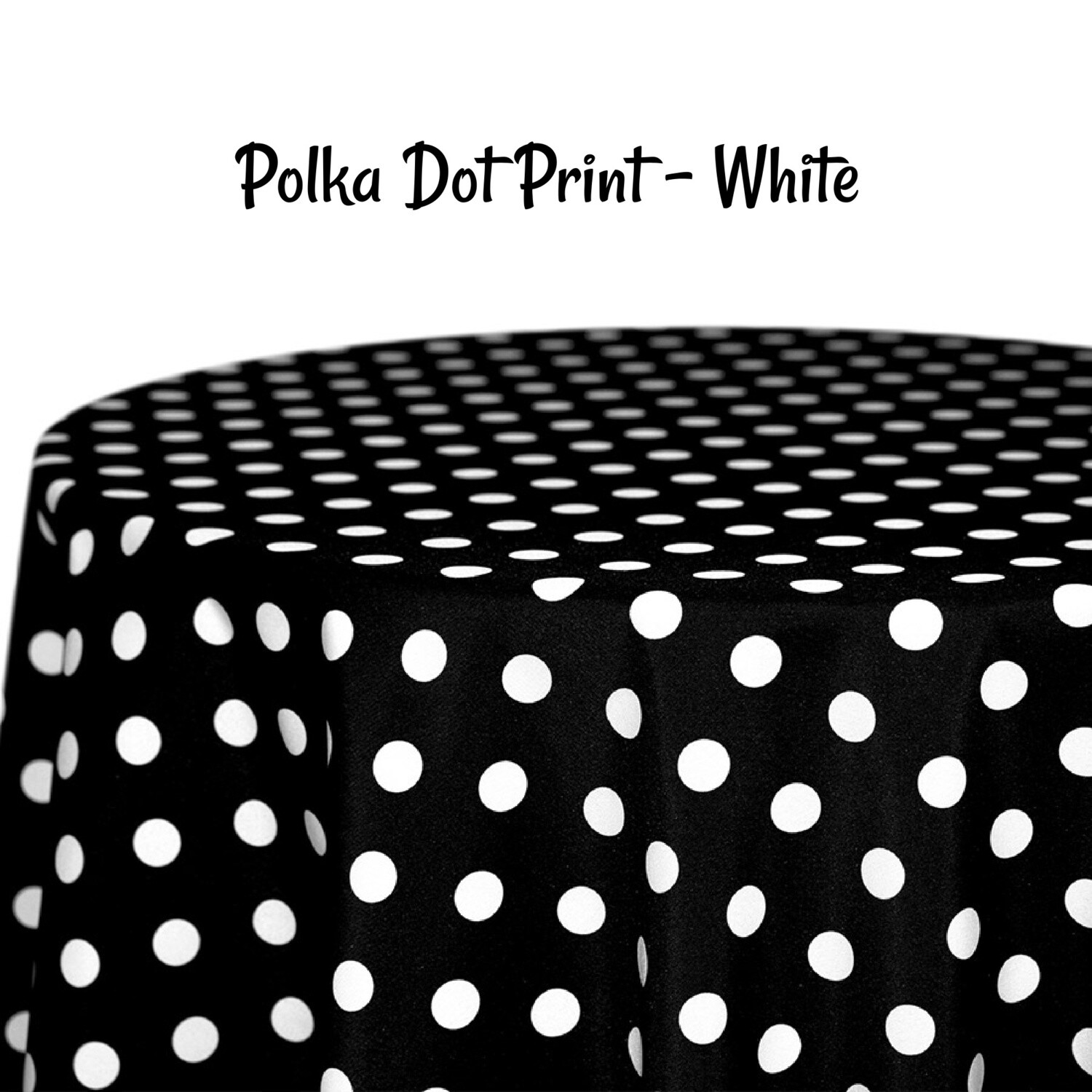 Polka Dot Fabric By The Yard