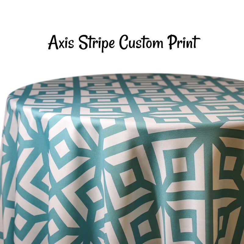 Axis Custom Print - Any Color