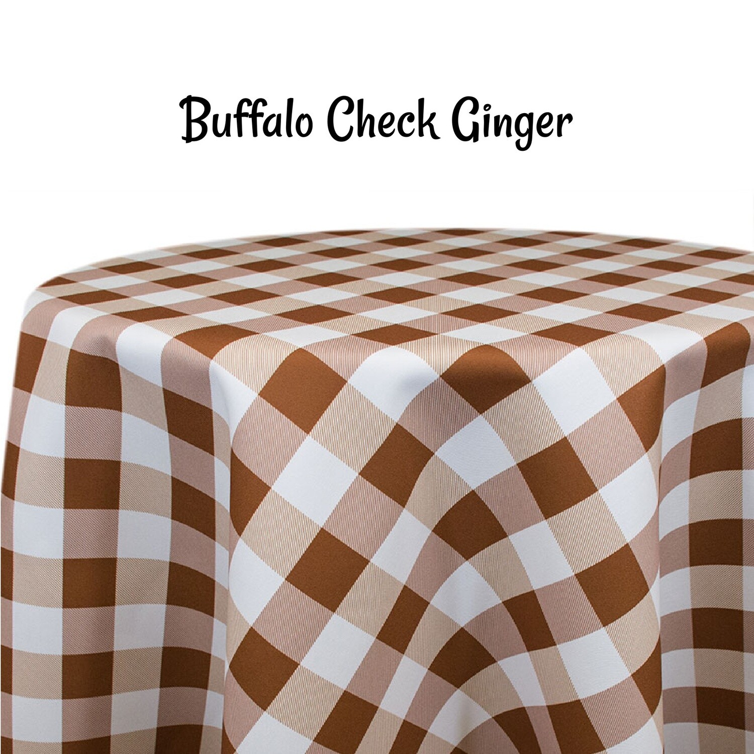 Buffalo Check Custom Print Runners