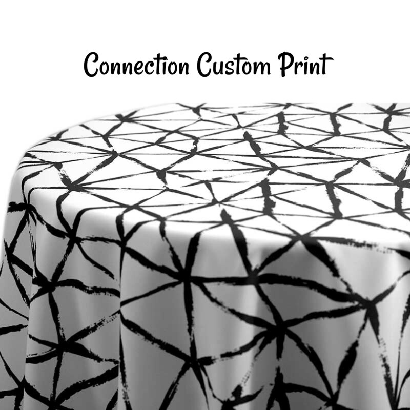 Connection Custom Print - Any Color