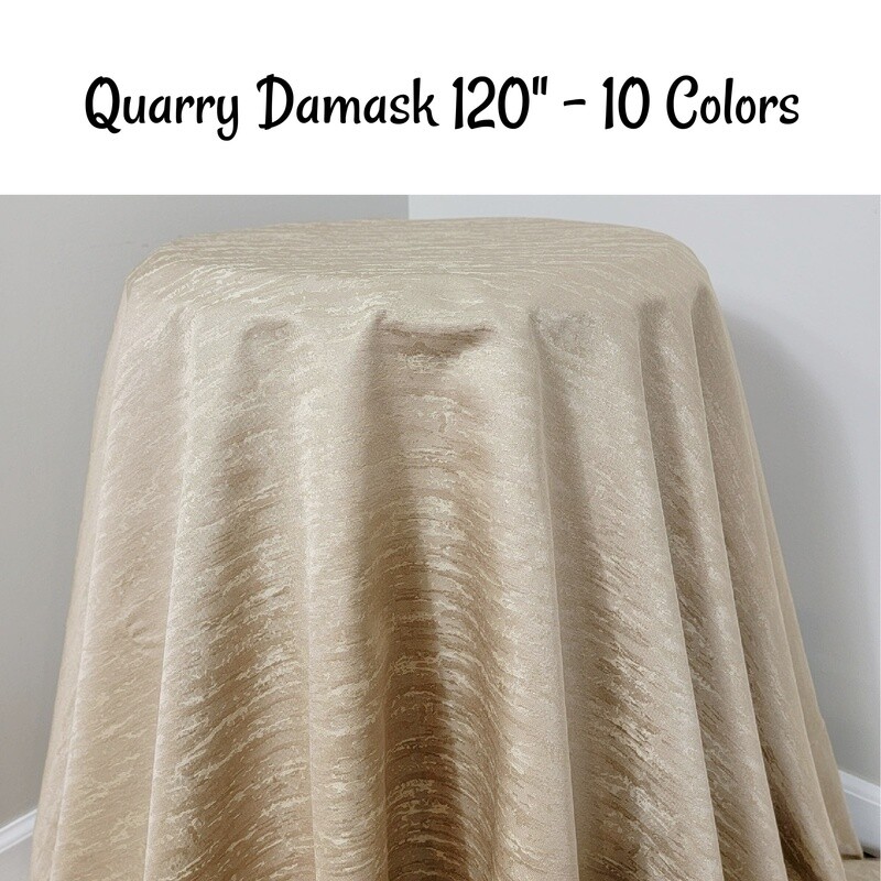 Quarry Damask 120