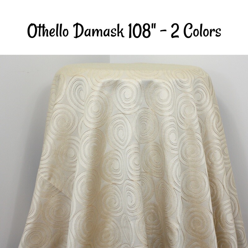 Othello Damask 108