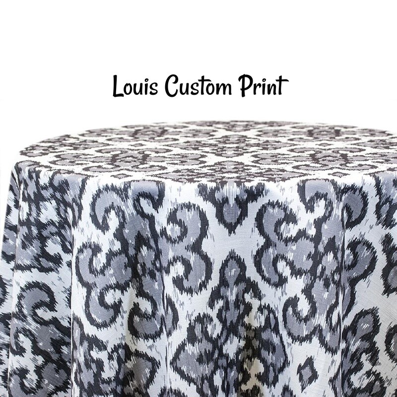 Louis Custom Print - 3 Colors